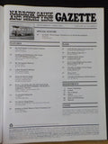 Narrow Gauge & Short Line Gazette 2007 September October Lombard Tractor
