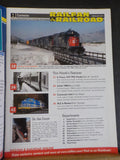 Railfan & Railroad Magazine 2014 February Southern California Memories
