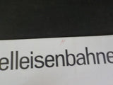 Der Modelleisenbahner 1972 Marz 3/72 Trade journal for model railroaders