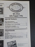 Special Interest Autos #154 1996 August Dual-Ghia vs Firearrow