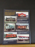 C&O / B&O CABOOSES Volume 3 Display & Private Owner Cars
