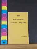 Portsmouth Electric Railway, The  O R Cummings 1952 Electric Traction Quarterly