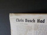 Steam Engines 1960 September Vol 1 No 4 Chris Busch Show