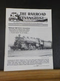 Railroad Evangelist, The 1987 May-June Nacionales De Mexico