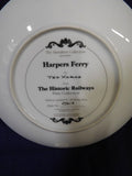 Plate The Historic Railways Plate Collection Harpers Ferry by Ted Xaras p0052