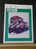 Tall Timber Short Lines #40 Jan-March 1995 Humboldt Redwood Tacoma Eas