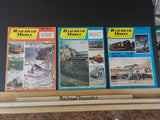 Railroad Model Craftsman Magazine Complete Year 1966  12 issues RMC