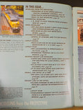 RailModel Journal 2001 March Track & Right Of Way Step by Step
