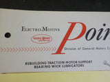 EMD Pointers 1959 May 25 Rebuilding traction support bearing wick lubricators