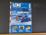 Loki Magazine 2005 12 Ruhige Zeiten BLS Ec4*6 aus einem Weinert Bausatz