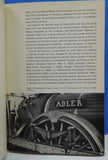 Railway History By C Hamilton Ellis Soft Cover 1966 a dutton vista pictureback