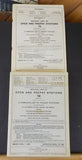 Official List of Open & Prepay stations #78 April 1963 Supplement