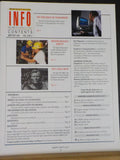 INFO Magazine Union Pacific Railroad 1991 September Oct Vol 9 #5 Employee