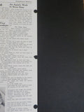 Susquehanna Reflector Vol 3 No 7 1949 July New Hackensack Station to be Built E