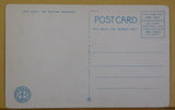 Postcard On Union Pacific System Crossing Great Salt Lake Card # R-47466