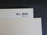 EMD Maintenance Instructions MI 4522 Rev A EMD static voltage regulator