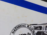 Block Line NRHS 1990 October - November Guildford Transportation Industries Bost