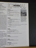 RailModel Journal 1993 June Paint plastic buildings Upgrade HO flat car