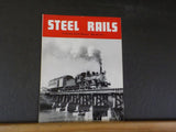 Steel Rails 1953 May 22 Stockton Terminal & Eastern PGE