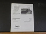 Western Pacific Feather River Rail Society The Train Sheet #64 1993 November Dec