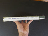 Model Railroader Cyclopedia 1944 edition 5th ed RR Equipment Prototype plan