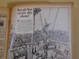 Railroad Stories Magazine 1934 Dec NYC Marine Ry Wreck C&NW locos Garden RR