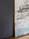 Model Craftsman RMC 1939 February St Louis & Clayton Eastern NYC Electrics Stati