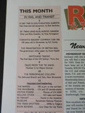Rail and Transit #516 1992 October Upper Canada Railway Society Newsletter