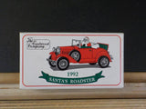 Eastwood Santa’s Roadster 1992