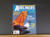 Airliners World’s Airline Magazine 1997 March April #44 Sports Team Charters