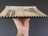 Grand Trunk Western Railroad Company Annual Report 1979 ICC  SPiral bound