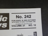 Pacific News #242 1982 October Granby Consolidated Mining Smelt & Power Co BC