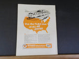 Modern Railroads 1955 April Vol. 10 #4 On the Lehigh ValleyD&RGW New Haven B&O