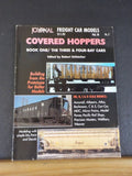 Freight Car Models Vol 3 Covered Hoppers Rail Model Journal By Robert Schleicher