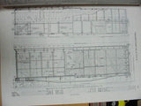 Train Shed Cyclopedia #3 Box Stock Reefers 1931