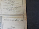 Railroad Employee, the 1928 May  V38 #2 Atricles Ads Potos