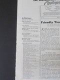 Louisville & Nashville Employee Magazine L&N 1951 May  DAMAGED