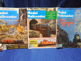 Model Railroader Magazine Complete Year 1978 12 issues