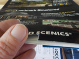 Model Railroader Magazine 2017 June Coal & steel for Rod Stewart