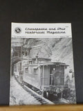 Chesapeake and Ohio Historical Magazine 1996 Feb C&O HS  Old TIme Railroading