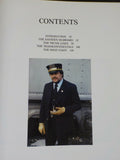 American Journey by Rail by Jacobson & Witney w/ Dust Jacket