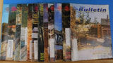 NMRA Bulletin 1998 Complete Year 12 Issues   January thru December
