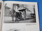 History of Baltimore's Streetcars, The  by Michael Farrell Hard Cover