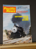 Pacific News #224 1980 June Southern Pacific Steam returns Railroading Columns