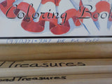 Roberts Bros. Circus Coloring Book 1997 UNused
