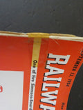 Railway Age 1954 September 13 Weekly How B&M will use RDCs Santa Fe new 2 level