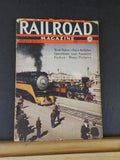 Railroad Magazine 1941 September V&T Instruction car UP PRR