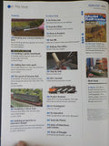 Model Railroader Magazine 2022 February Coal mine to ocean action