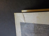 Cross Channel by Richard Garrett Englis Channel   w/Dust Jacket