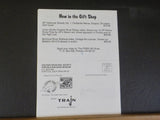 Western Pacific Feather River Rail Society The Train Sheet #60 1993 March April